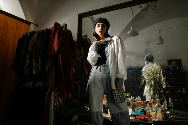 Mouchoirs en tissu bio et sur mesure : nouvelle vague d'élégance durable