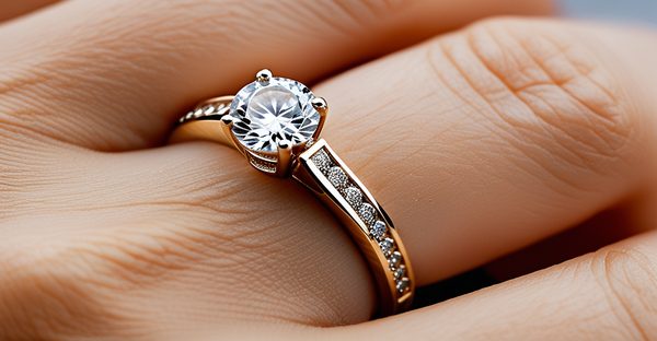 Bague femme : sublimez votre style avec nos choix variés !