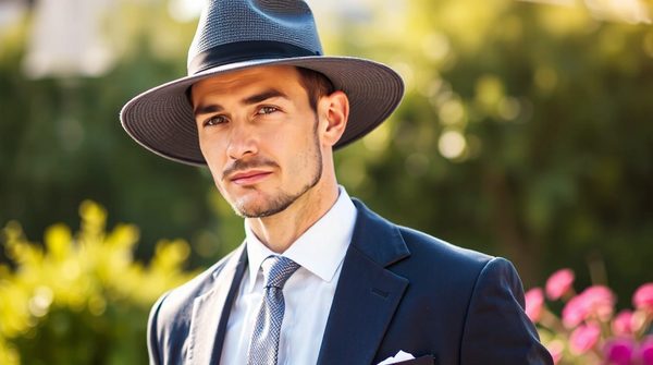 Chapeaux panama : style raffiné pour l'été en toute élégance