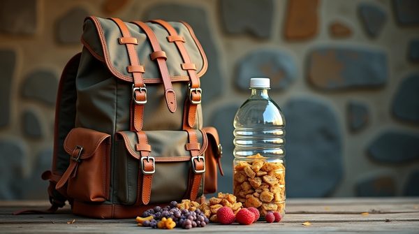 Choisir la gourde idéale pour la randonnée : l'accessoire essentiel à emporter