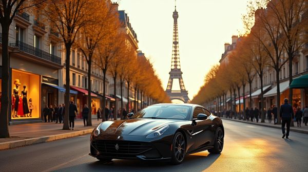 Événements mode à Paris : votre ambassadeur d'excellence !
