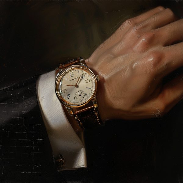 Montre avec bracelet en cuir : comment porter correctement cet accessoire ?