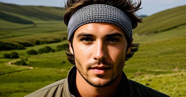 Serre-tête homme : les meilleurs styles pour vos aventures