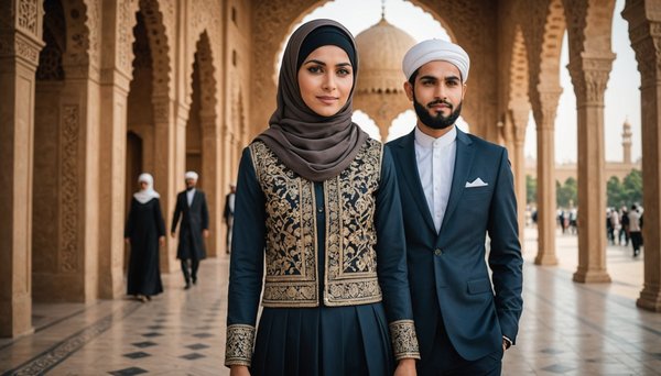 Trouvez votre style unique avec notre prêt-à-porter musulman