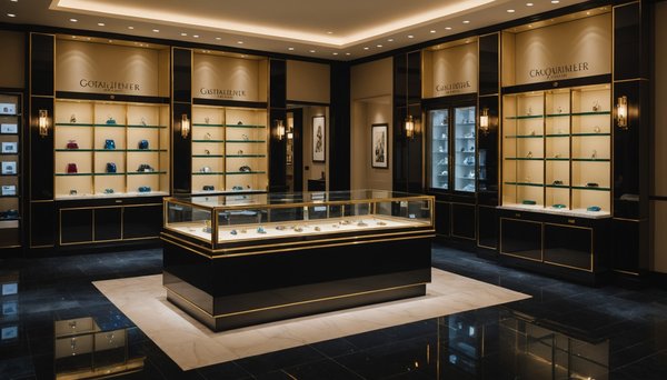 La joaillerie van hoye : bijoux uniques et services sur mesure